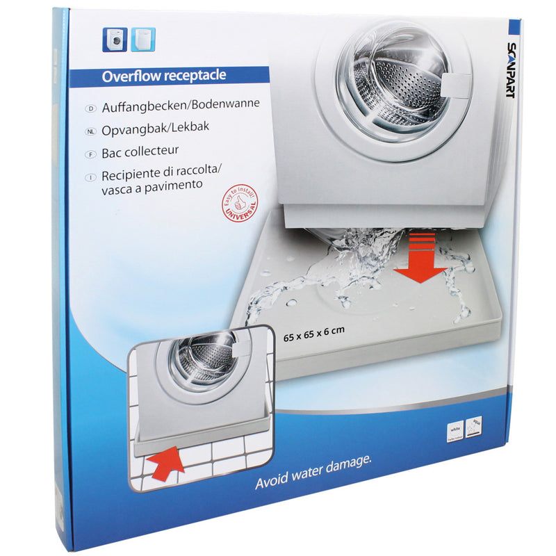 Load image into Gallery viewer, Diversen scanpart f181 lekbak voor wasmachines
