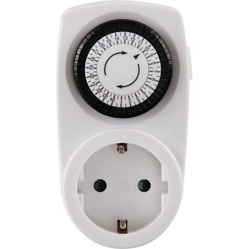 Load image into Gallery viewer, Scanpart schakelklok mech. 24u compact
