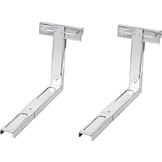 Scanpart magnetron steunen zilver