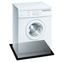 Scanpart anti vibratiemat 60x60x0,8 zw