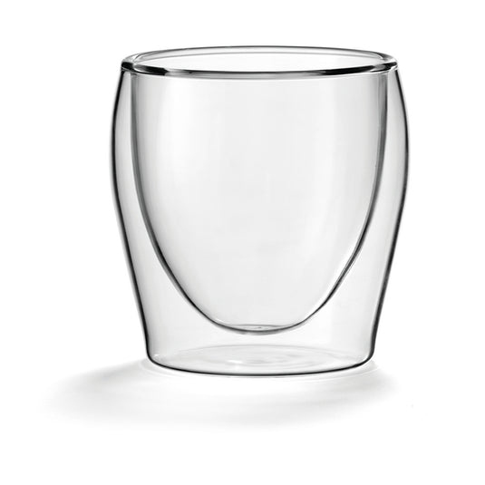 Scanpart koffie thermo glazen 20cl 2 stuks