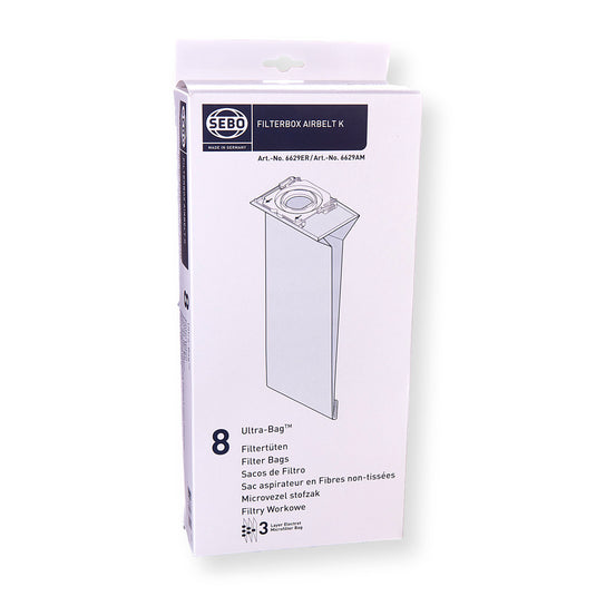 Sebo 9839081006 stofzak k-1 2 3 8