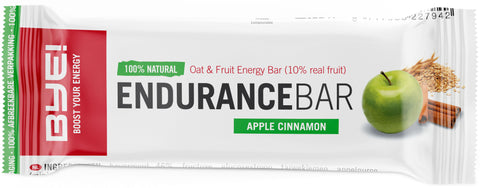 Endurance bar apple/cinnamon - 40 grams (box of 30