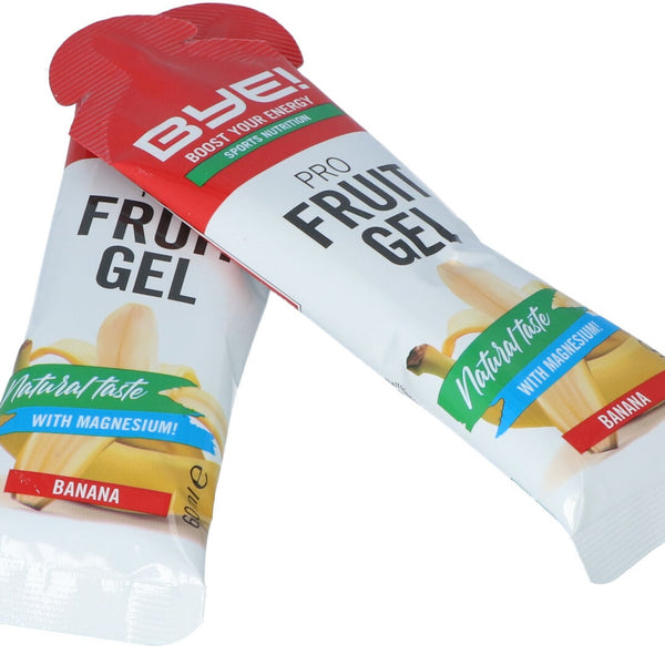 Pro Fruit Gel banana - 60 ml (box of 12 pieces)