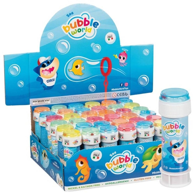 Afbeelding laden in galerijviewer, Zeepbellen oceaan, fles van 60 ml

