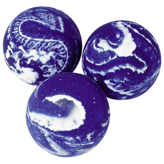 Goki stuiterende bal - ruimte, glow-in-the-da