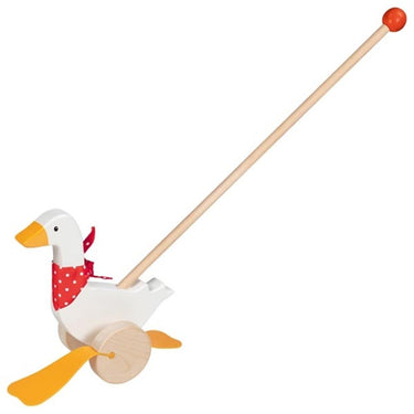 Goki stokroller - gans