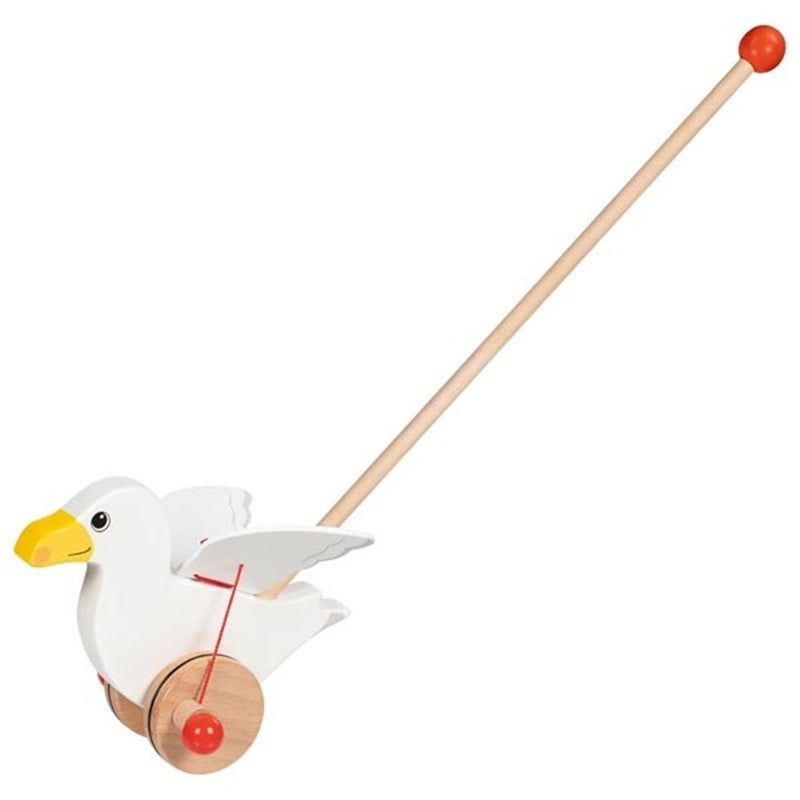 Load image into Gallery viewer, Duw meeuw jonas. 19 cm. 1+
