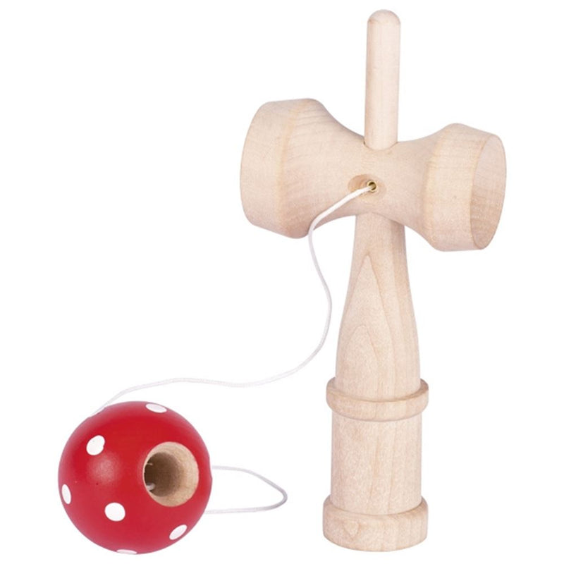 Load image into Gallery viewer, Goki kendama rood. 17 cm. 4+
