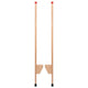 Goki stelten, per set. 115 cm. 5+
