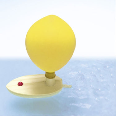 Goki houten ballon boot