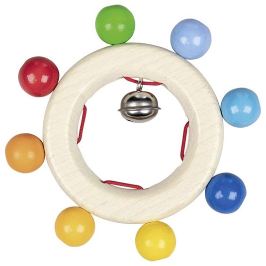 Goki touchring regenboogkralen