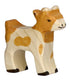 Holztiger geit. 4 cm.