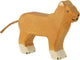 Goki holztiger leeuwin. 13,5 cm.