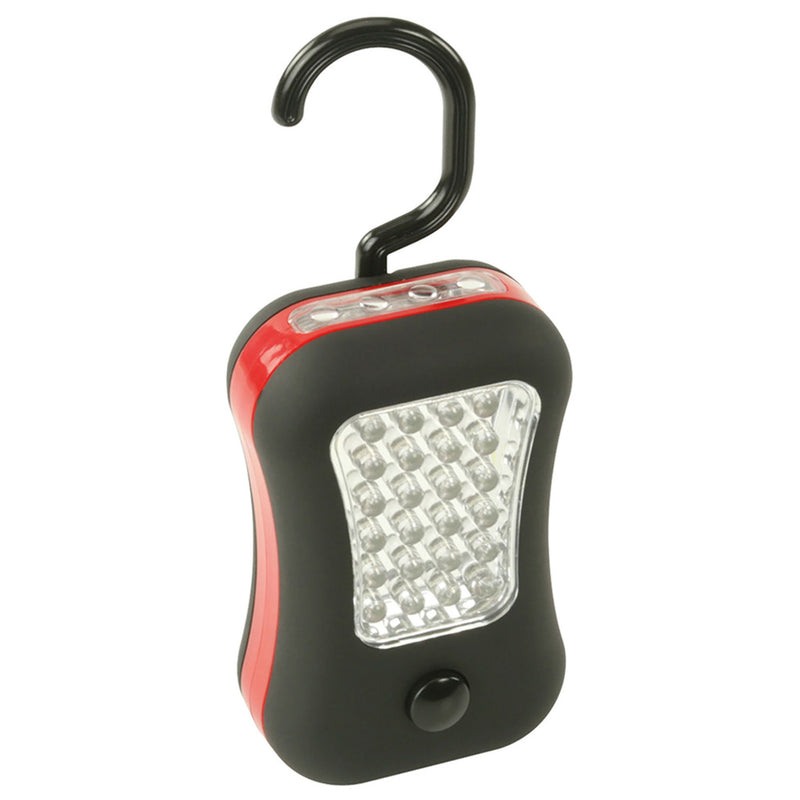 Load image into Gallery viewer, Ansmann led lamp 24 en 4 inclusief bat
