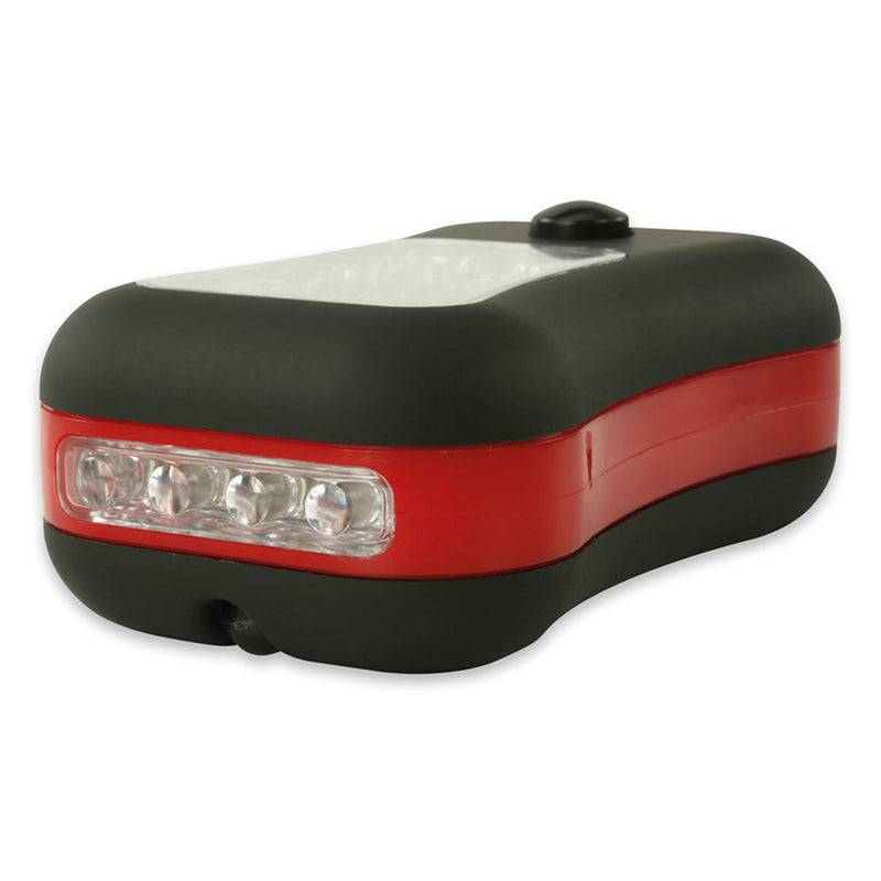 Load image into Gallery viewer, Ansmann led lamp 24 en 4 inclusief bat
