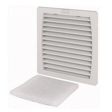 Eaton e-fan5 luchtfilter met fan 256 292 m³ h 22,3x22,3 cm