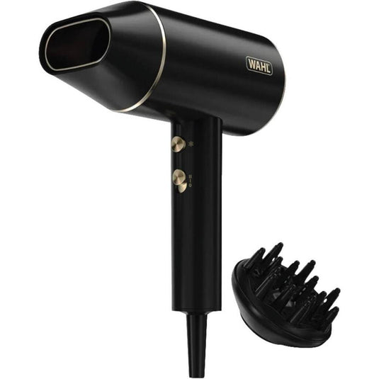 Wahl ionic flow f ouml;hn 2100w zwart