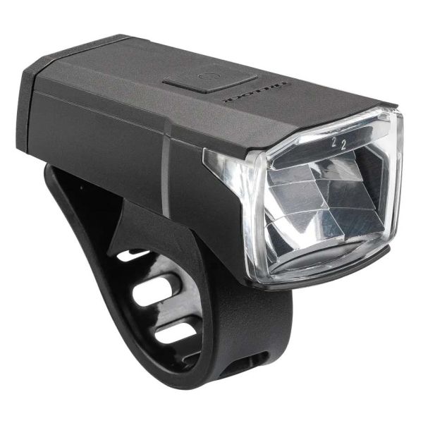 Load image into Gallery viewer, Trelock verlichtingsset ls 440 + ls 740 usb - zwart
