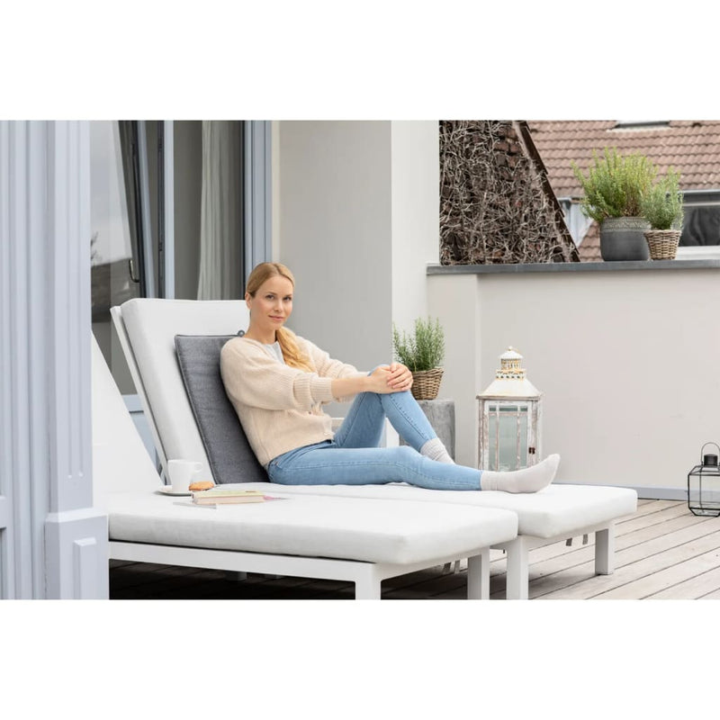 Load image into Gallery viewer, Medisana medisana rugwarmtekussen voor buiten ol 750 grijs
