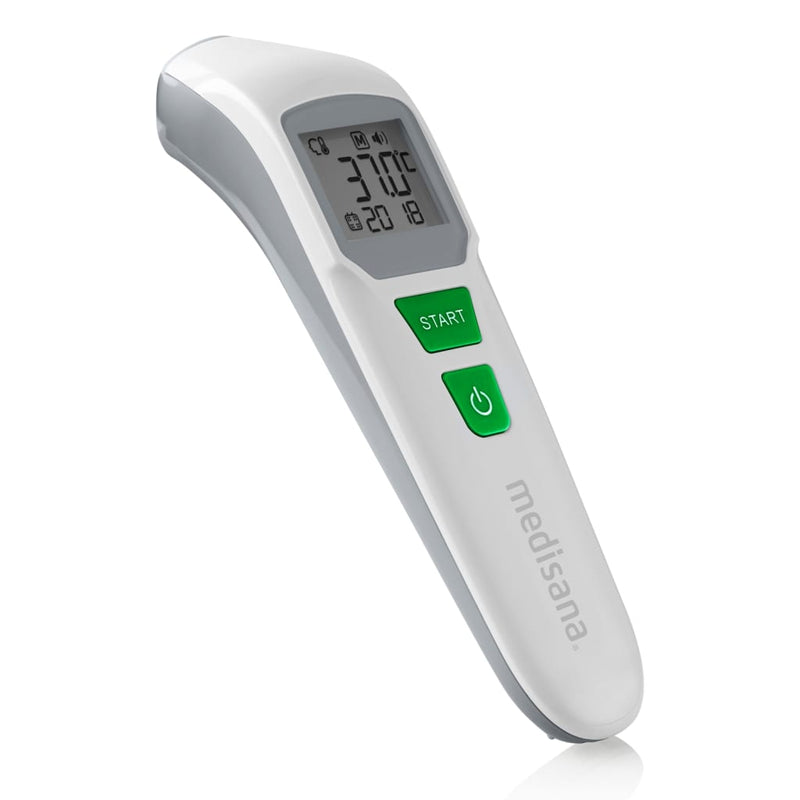 Load image into Gallery viewer, Medisana Medisana Thermometer infrarood TM 762 wit
