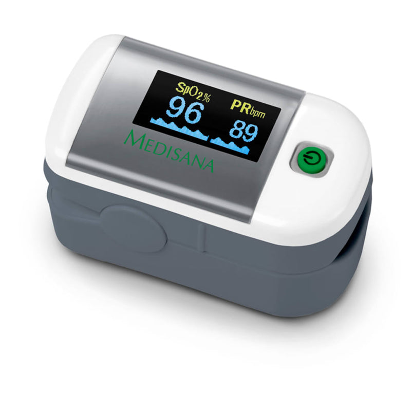 Load image into Gallery viewer, Medisana medisana pm 100 pulsoximeter
