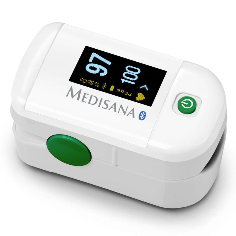 Load image into Gallery viewer, Medisana Medisana Saturatiemeter PM 100 Connect wit
