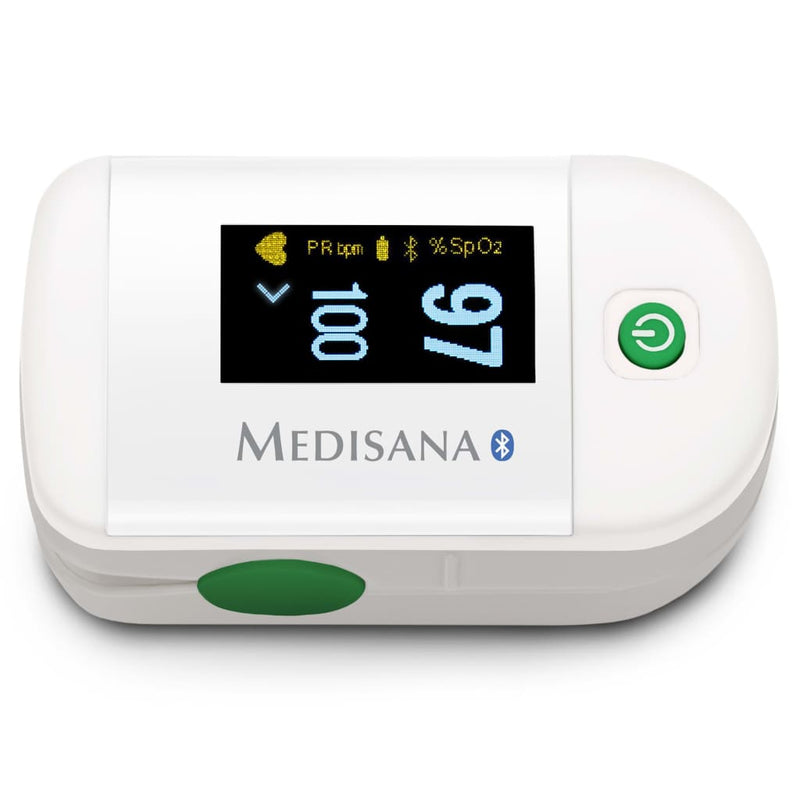 Load image into Gallery viewer, Medisana Medisana Saturatiemeter PM 100 Connect wit
