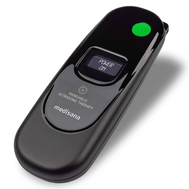 Load image into Gallery viewer, Medisana Medisana Pijntherapie-apparaat ultrasoon PT 100 zwart
