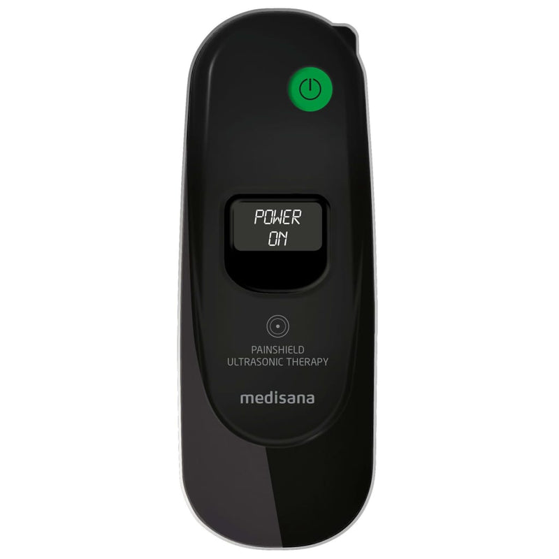 Load image into Gallery viewer, Medisana Medisana Pijntherapie-apparaat ultrasoon PT 100 zwart
