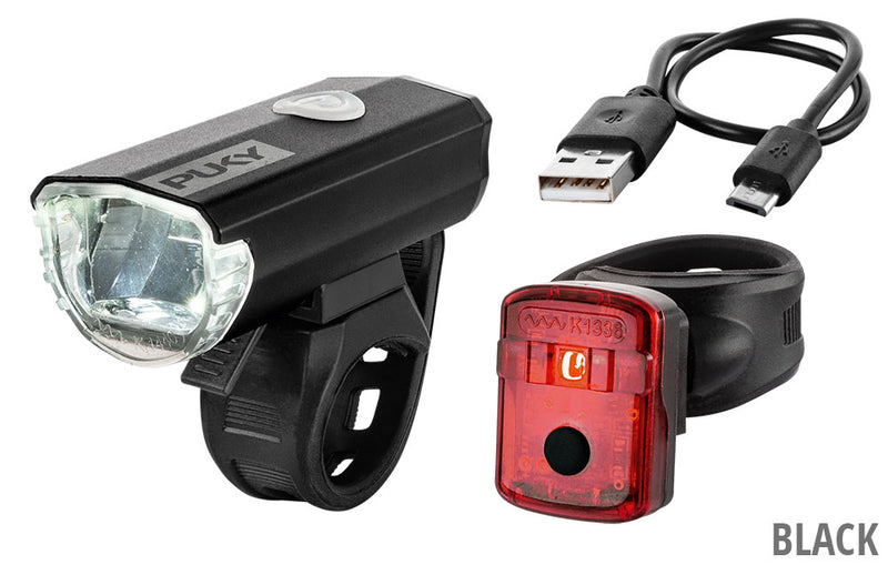 Load image into Gallery viewer, Puky lumi lighting set
