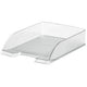 Brievenbak leitz plus plastic transparant