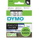 Etiketteertapecassette dymo s0720920 transparant