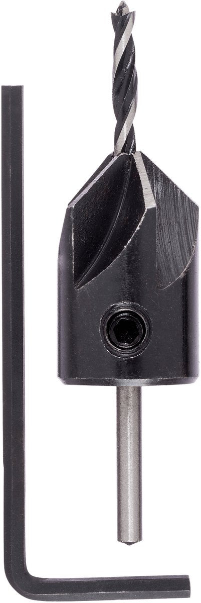 Bosch - houtspiraalboren met verzinkboor 3,0 x 30 x 60 mm