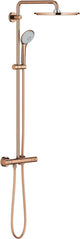 Grohe euphoria xxl 310 douchesysteem (1000 cosmo m) - warm sunset (brons)