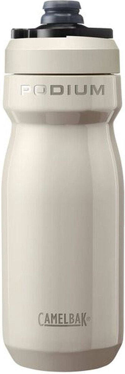 Merkloos sans marque camelbak podium ins steel 530ml stone