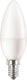Philips led philips corepro led kaars e14 mat 5w 470lm - 840 koel wit | vervangt 40w