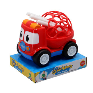 Load image into Gallery viewer, Go grippers fire truck mini | 2 stuks
