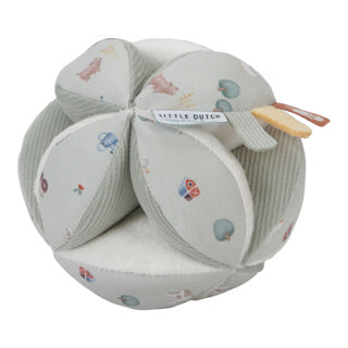 Tiamo little farm grijpbal