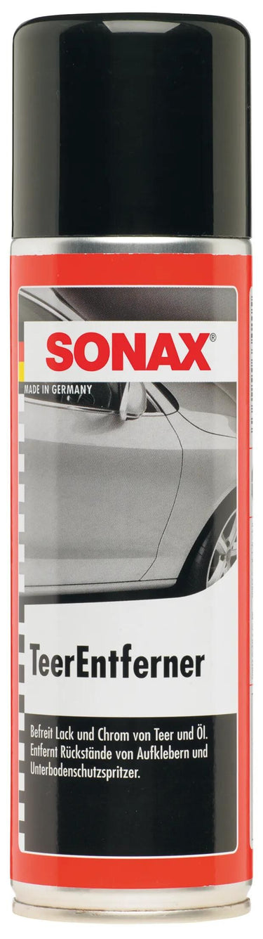 Sonax teerremover tar remover 300 ml spraydose