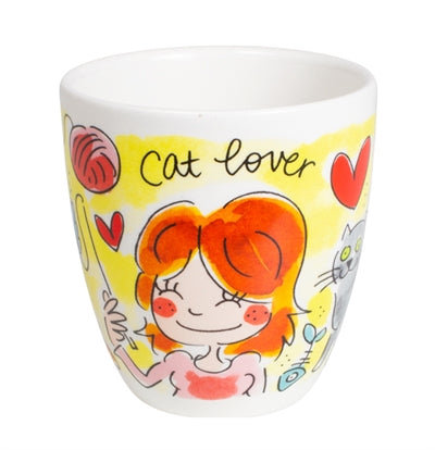 Load image into Gallery viewer, Blond amsterdam Kopje cat lover
