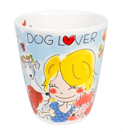 Load image into Gallery viewer, Blond amsterdam Mok dog lover
