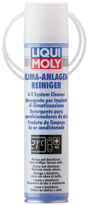 Liqui moly airco-reiniger ac system cleaner lm