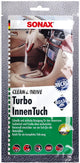 Sonax reinigungstuch clean drive turboinnentuch cleaning cloths 1er clean drive