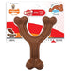 Nylabone extreme chew wishbone bison - default title