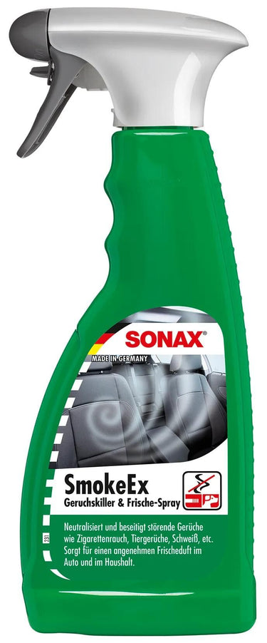 Sonax lufterfrischer smokeex smoke-ex- odor killer- spruehds.500ml
