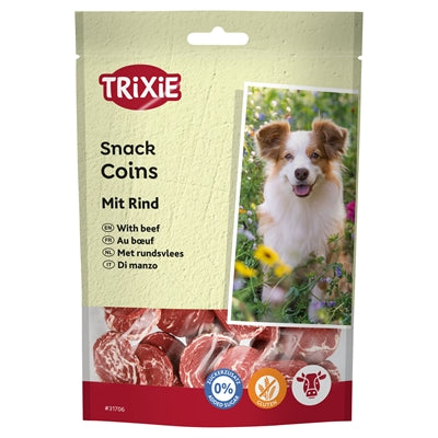 Load image into Gallery viewer, Trixie premio beef coins
