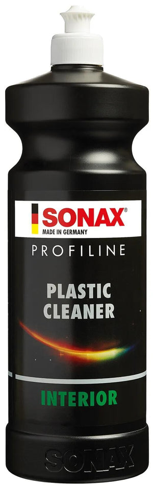 Sonax kunststoffpflegemittel plastic cleaner interior profiline plastic pl. pet bottle, 1lt, inside