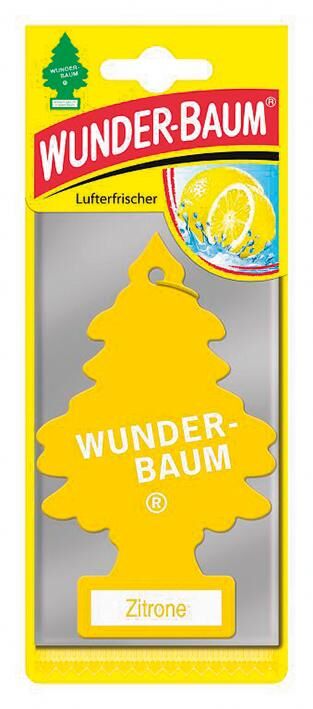 Wunder-baum luchtverfrisser air freshener lemon