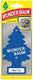 Wunder-baum lufterfrischer air freshener new car 1 er